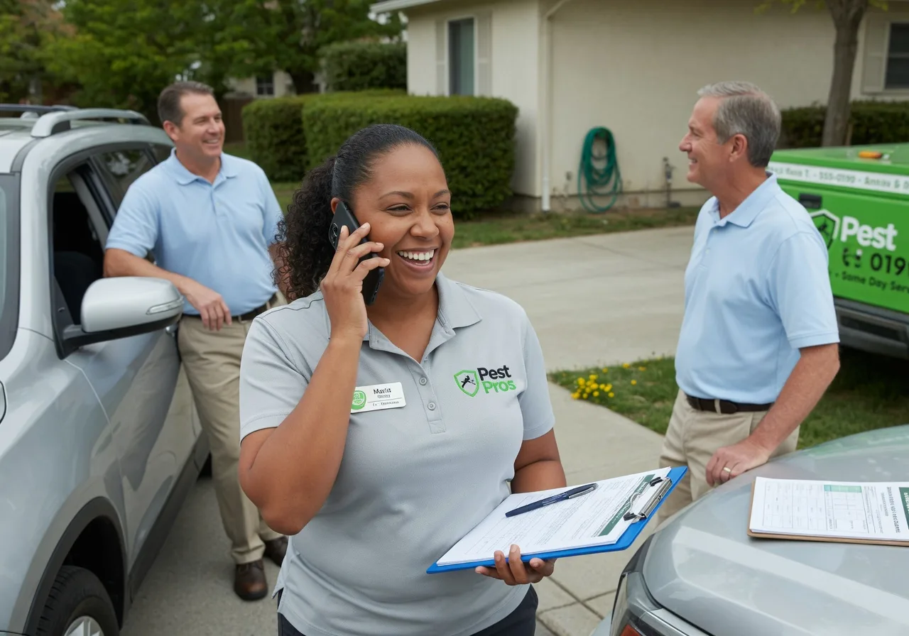 Pest Control Creedmoor, NC FAQs